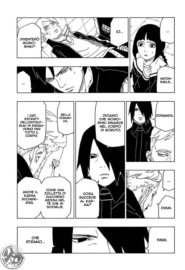 Read Boruto Naruto Next Generations IT Manga Online