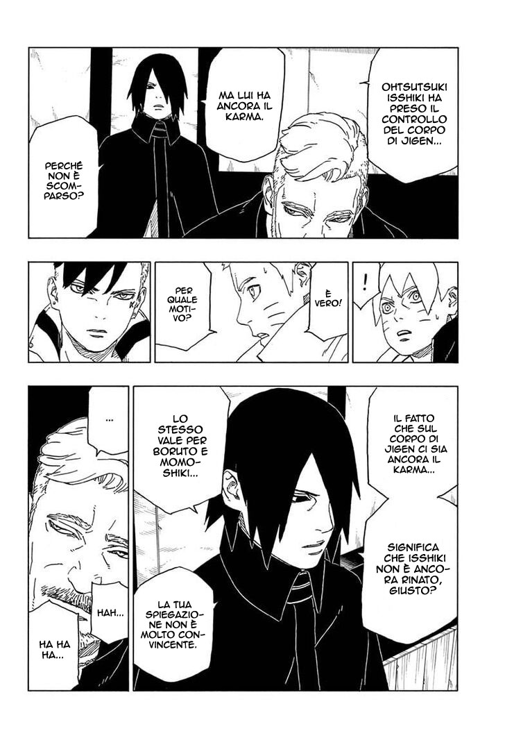 Read Boruto Naruto Next Generations IT Manga Online
