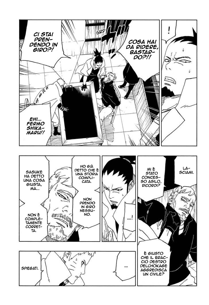 Read Boruto Naruto Next Generations IT Manga Online