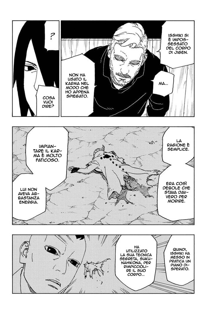 Read Boruto Naruto Next Generations IT Manga Online