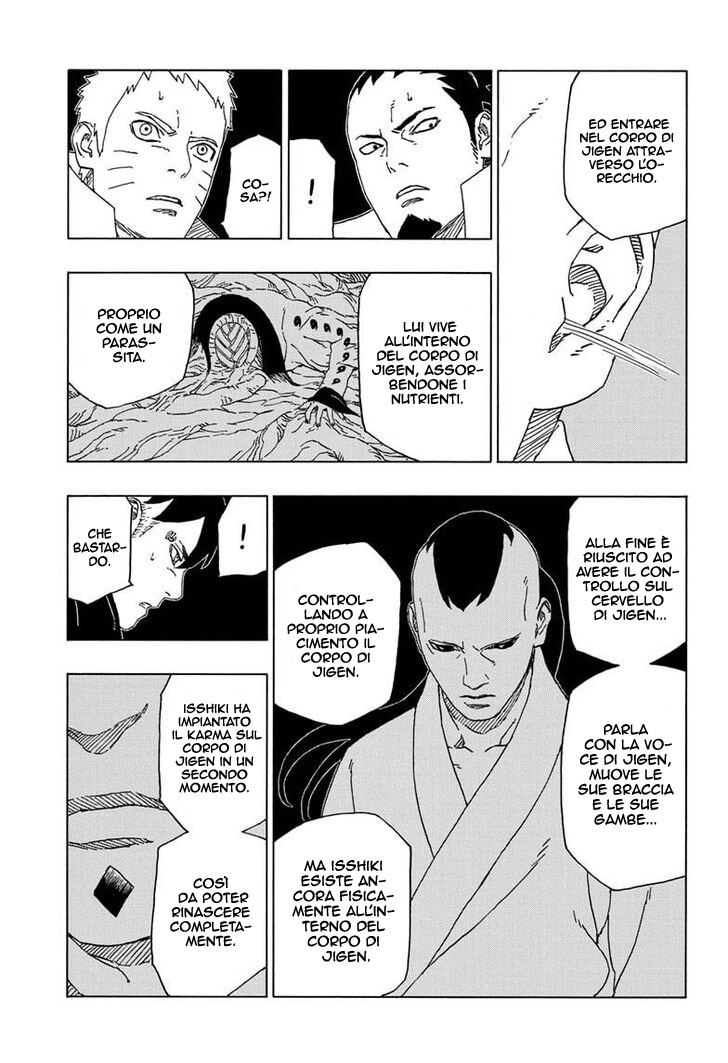 Read Boruto Naruto Next Generations IT Manga Online