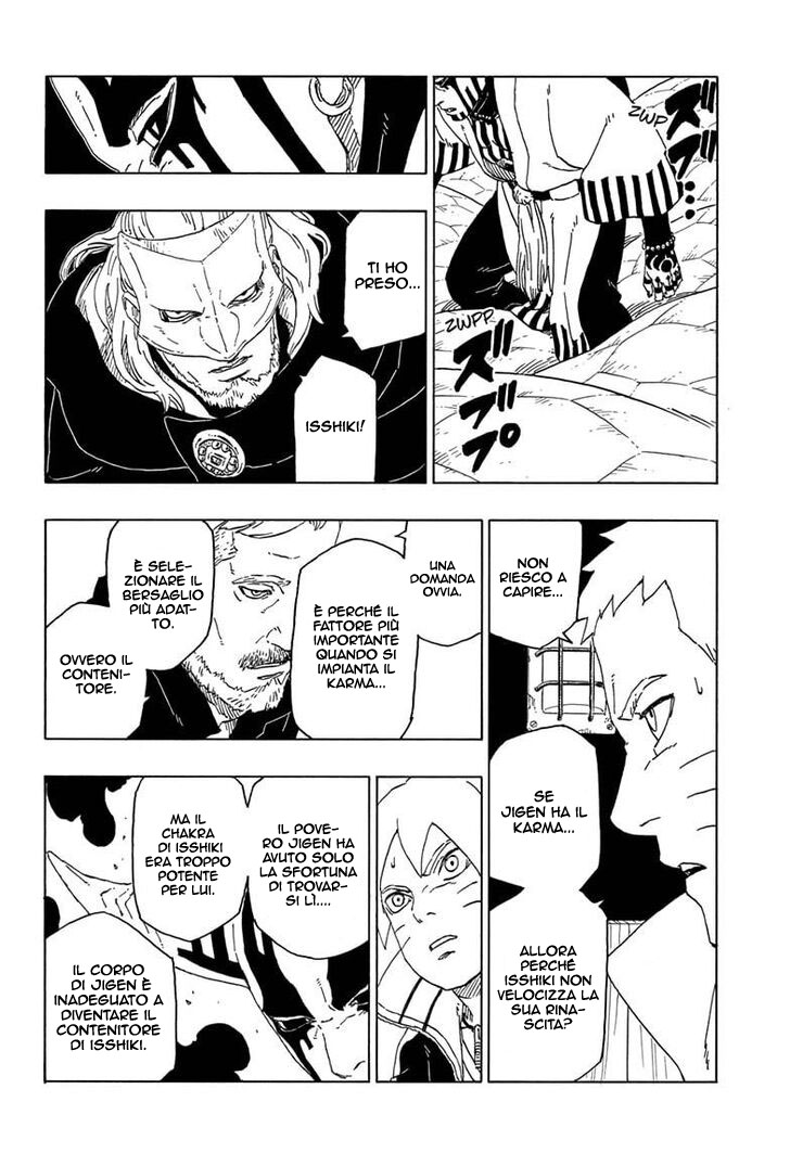 Read Boruto Naruto Next Generations IT Manga Online