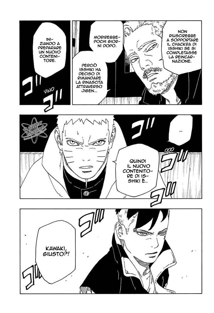 Read Boruto Naruto Next Generations IT Manga Online