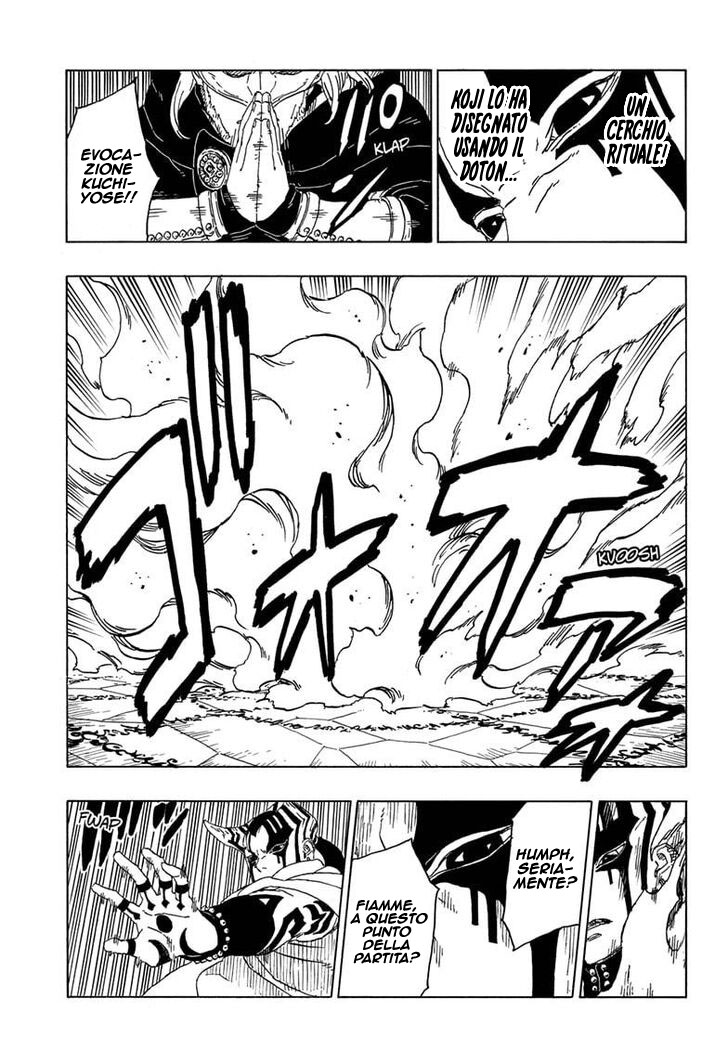 Read Boruto Naruto Next Generations IT Manga Online