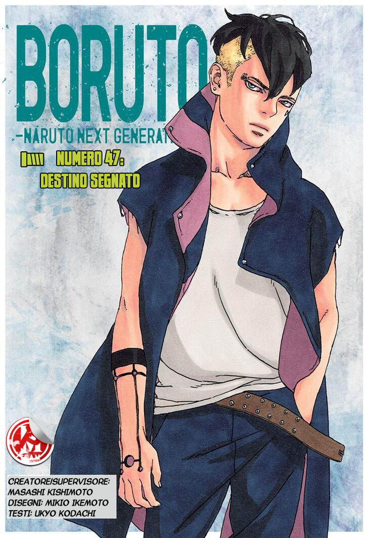 Read Boruto Naruto Next Generations IT Manga Online