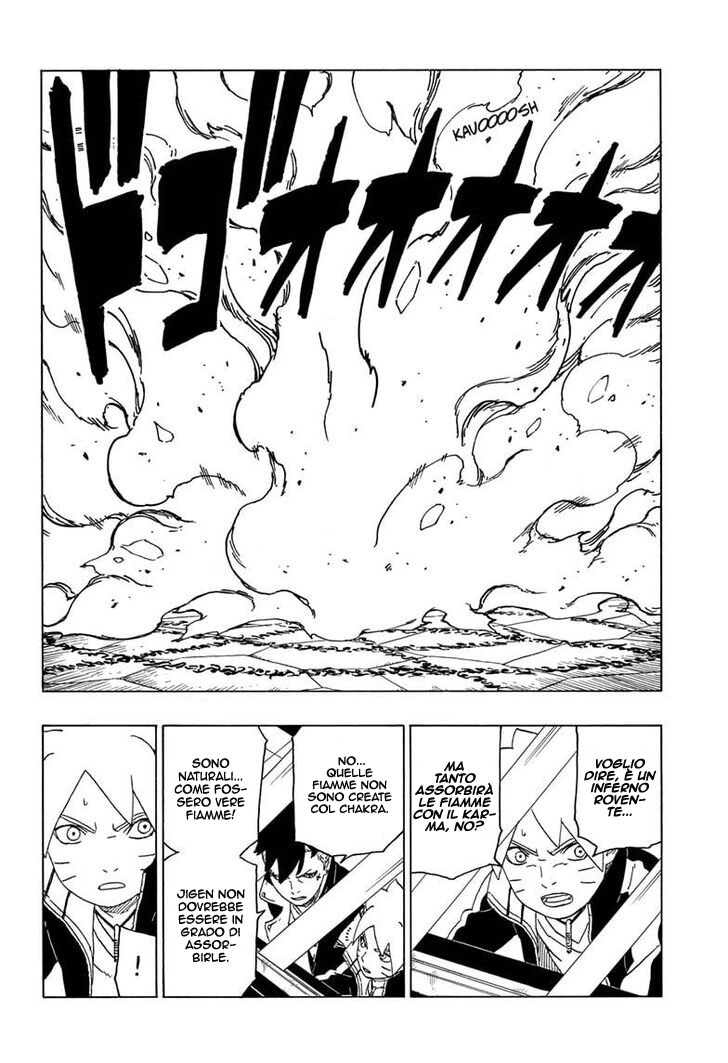 Read Boruto Naruto Next Generations IT Manga Online
