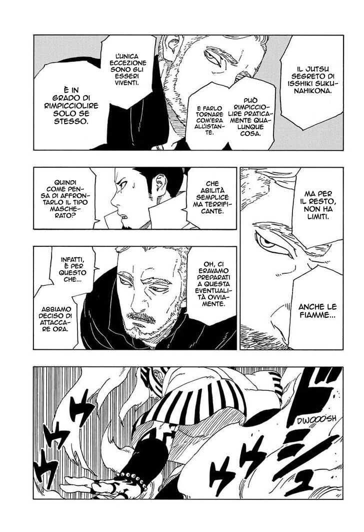 Read Boruto Naruto Next Generations IT Manga Online