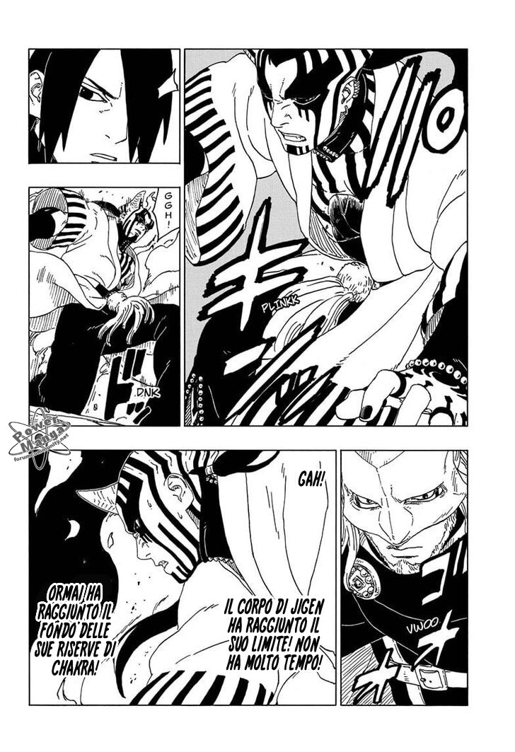 Read Boruto Naruto Next Generations IT Manga Online