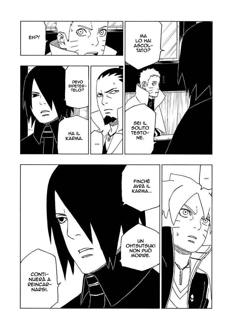 Read Boruto Naruto Next Generations IT Manga Online