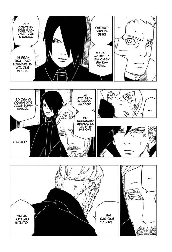 Read Boruto Naruto Next Generations IT Manga Online