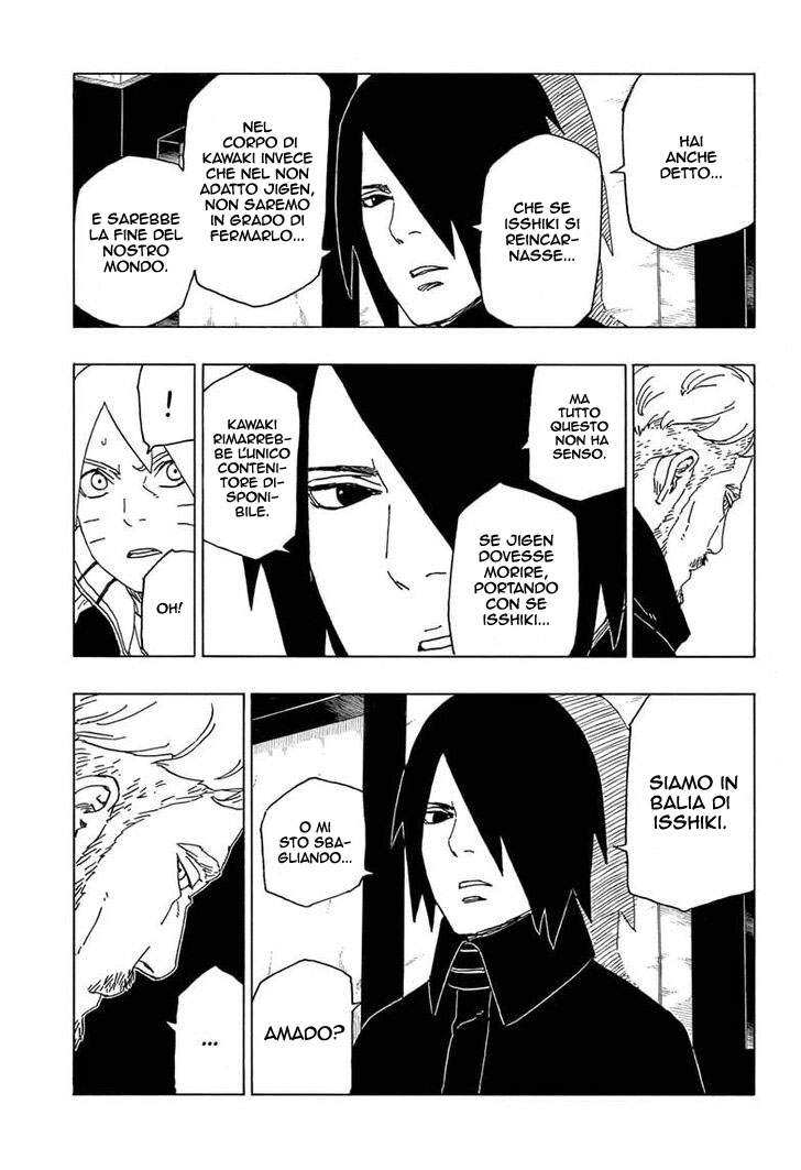 Read Boruto Naruto Next Generations IT Manga Online