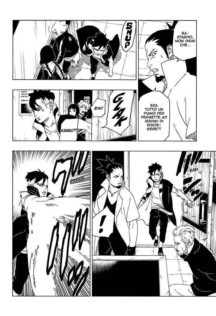 Read Boruto Naruto Next Generations IT Manga Online