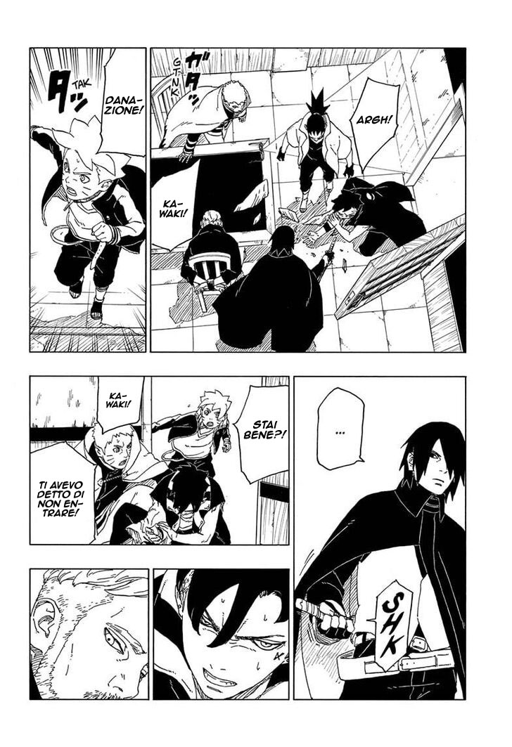 Read Boruto Naruto Next Generations IT Manga Online