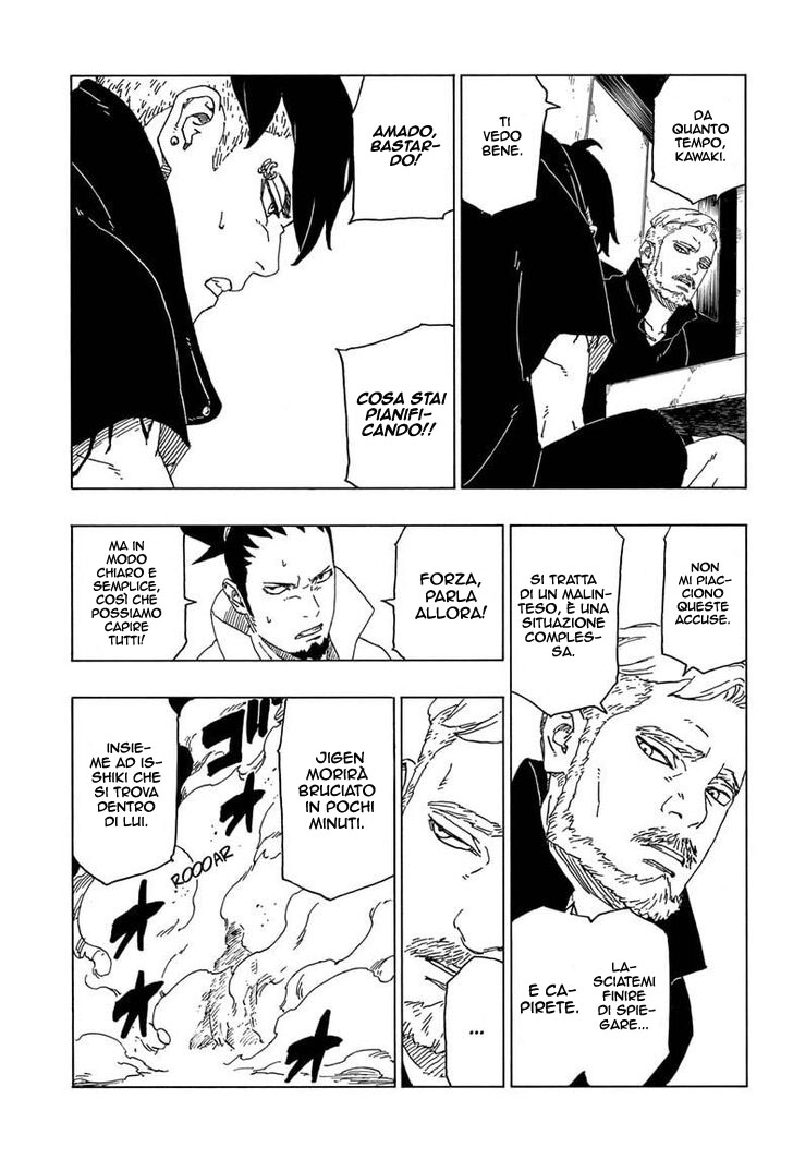 Read Boruto Naruto Next Generations IT Manga Online