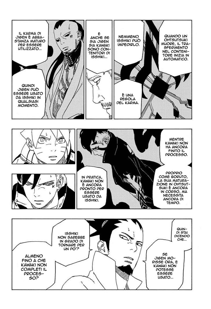 Read Boruto Naruto Next Generations IT Manga Online