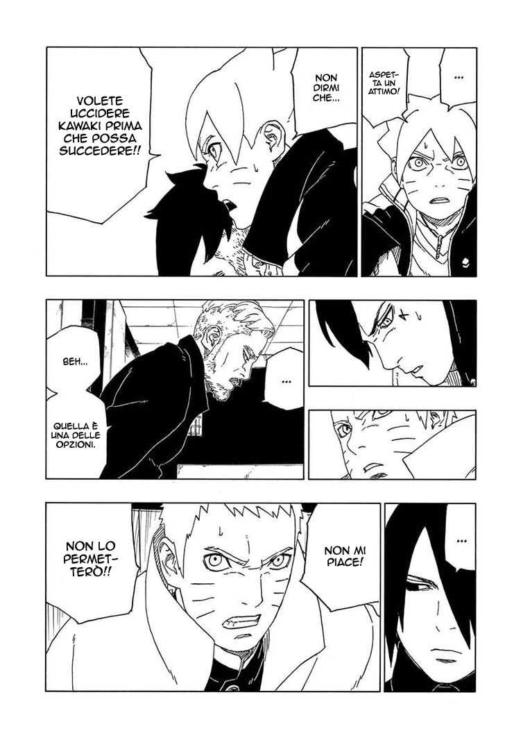 Read Boruto Naruto Next Generations IT Manga Online