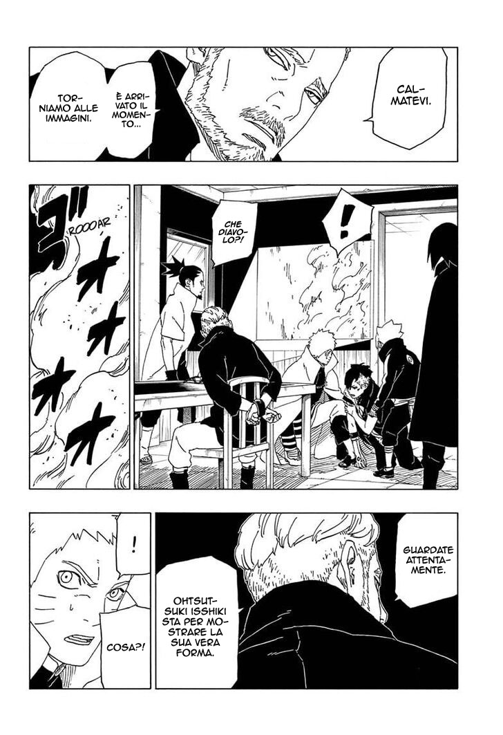Read Boruto Naruto Next Generations IT Manga Online