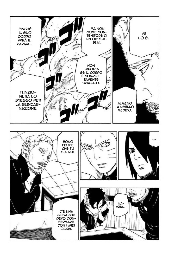 Read Boruto Naruto Next Generations IT Manga Online