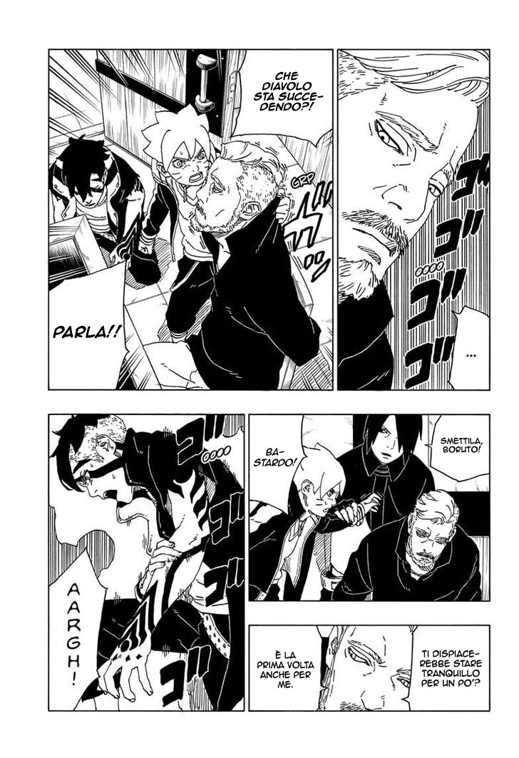 Read Boruto Naruto Next Generations IT Manga Online
