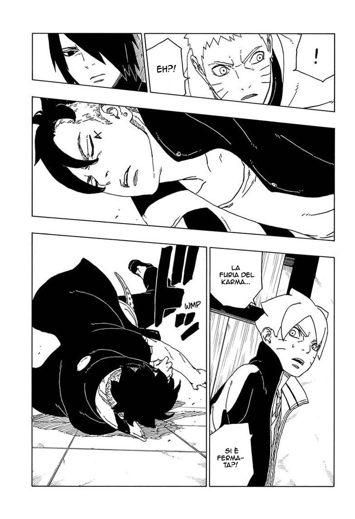 Read Boruto Naruto Next Generations IT Manga Online