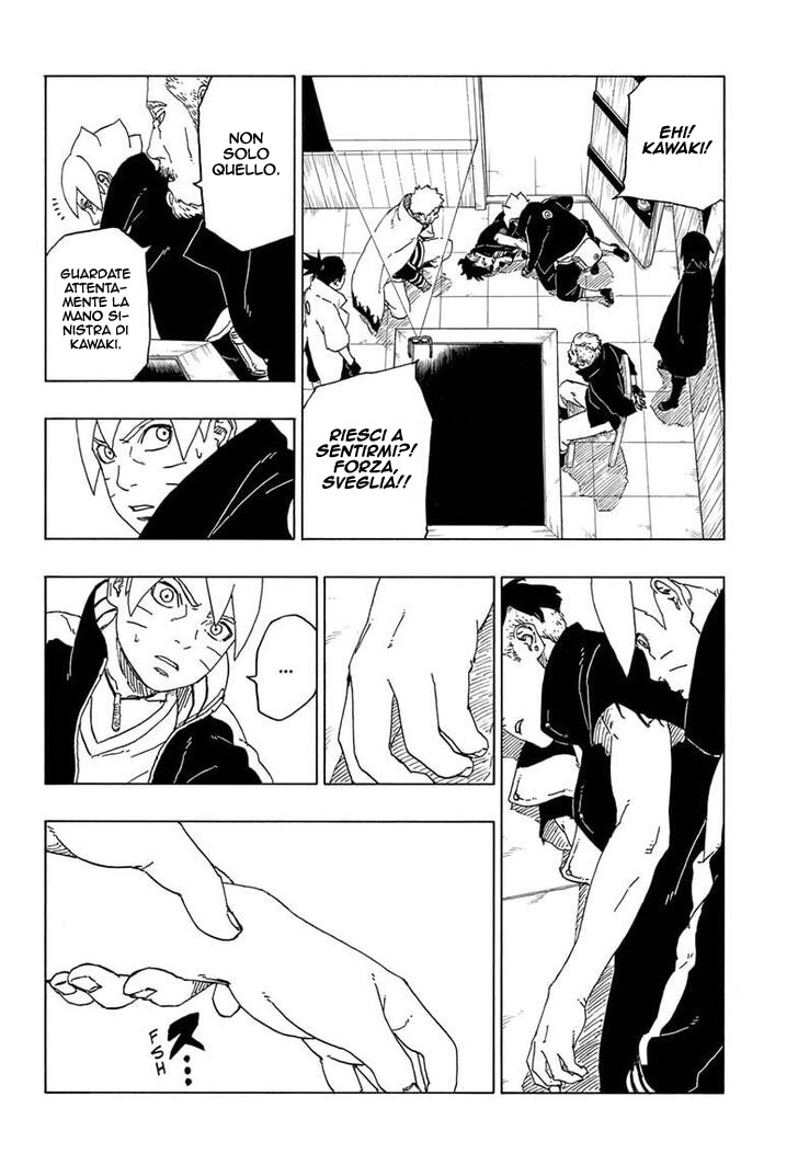 Read Boruto Naruto Next Generations IT Manga Online