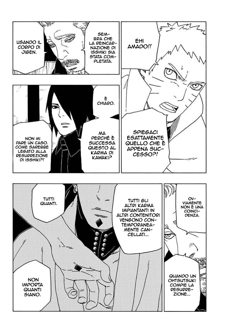 Read Boruto Naruto Next Generations IT Manga Online