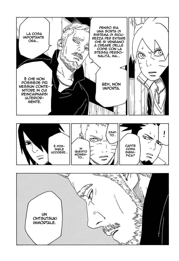 Read Boruto Naruto Next Generations IT Manga Online