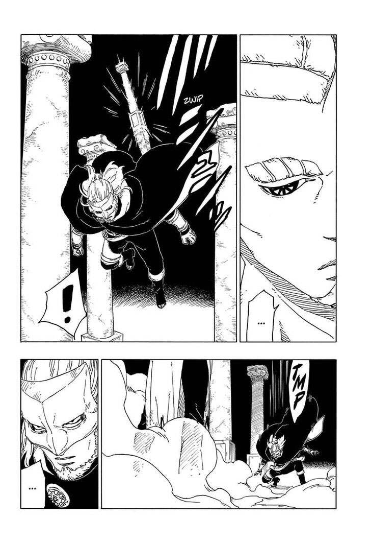 Read Boruto Naruto Next Generations IT Manga Online