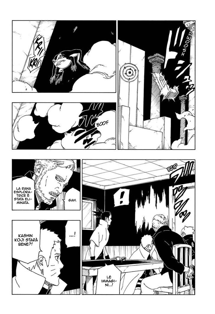 Read Boruto Naruto Next Generations IT Manga Online
