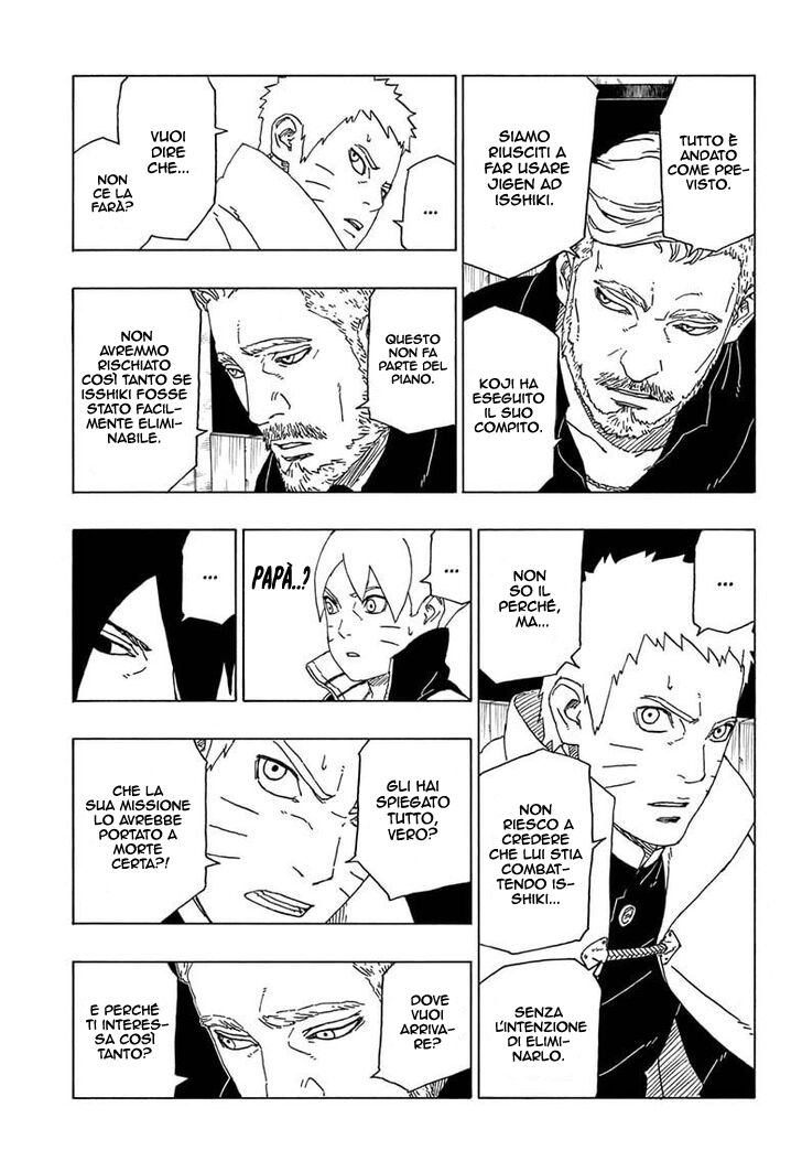 Read Boruto Naruto Next Generations IT Manga Online