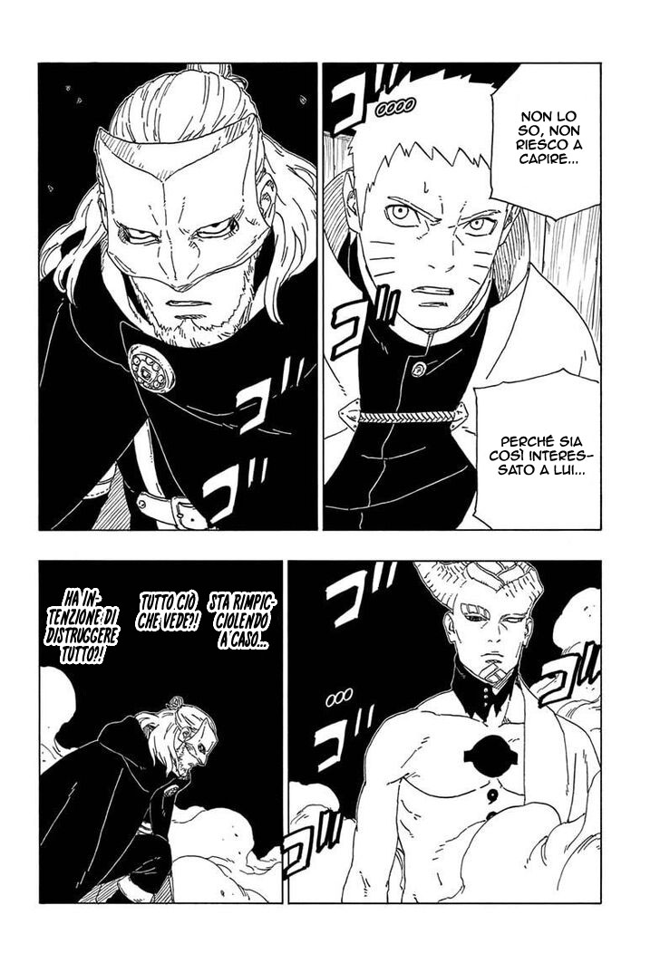 Read Boruto Naruto Next Generations IT Manga Online