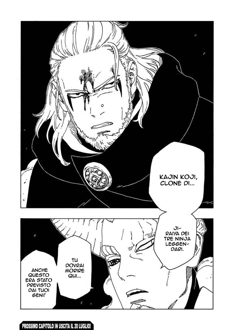 Read Boruto Naruto Next Generations IT Manga Online