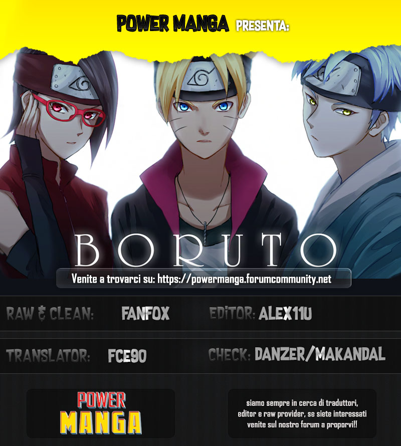 Read Boruto Naruto Next Generations IT Manga Online