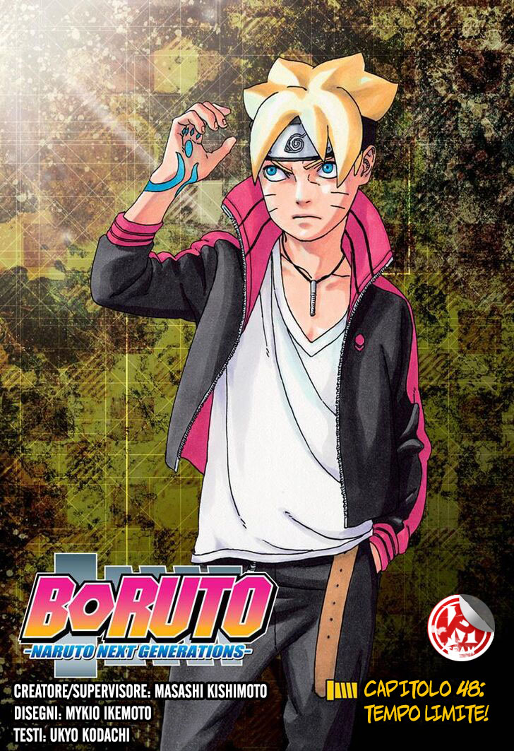 Read Boruto Naruto Next Generations IT Manga Online