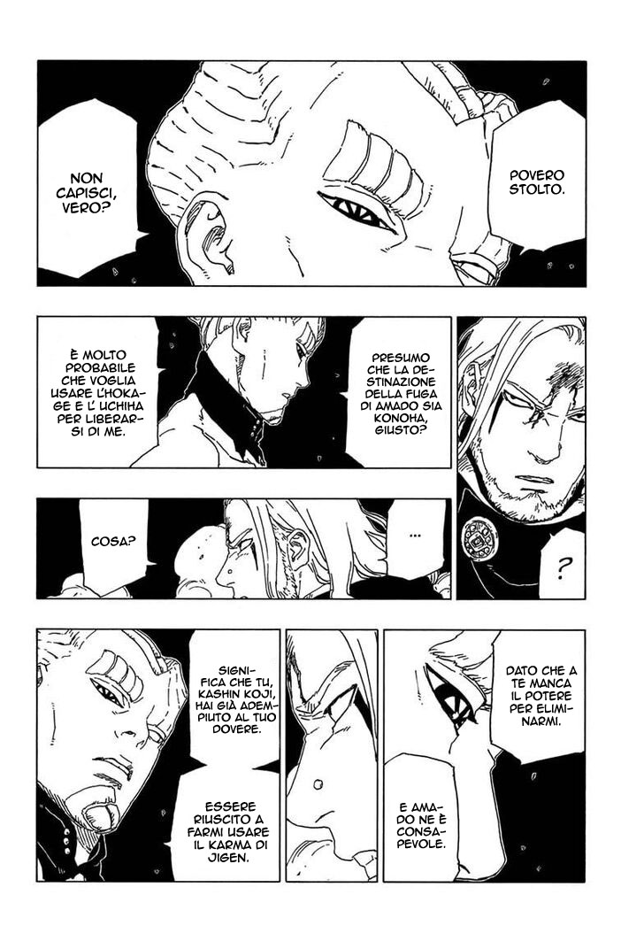 Read Boruto Naruto Next Generations IT Manga Online