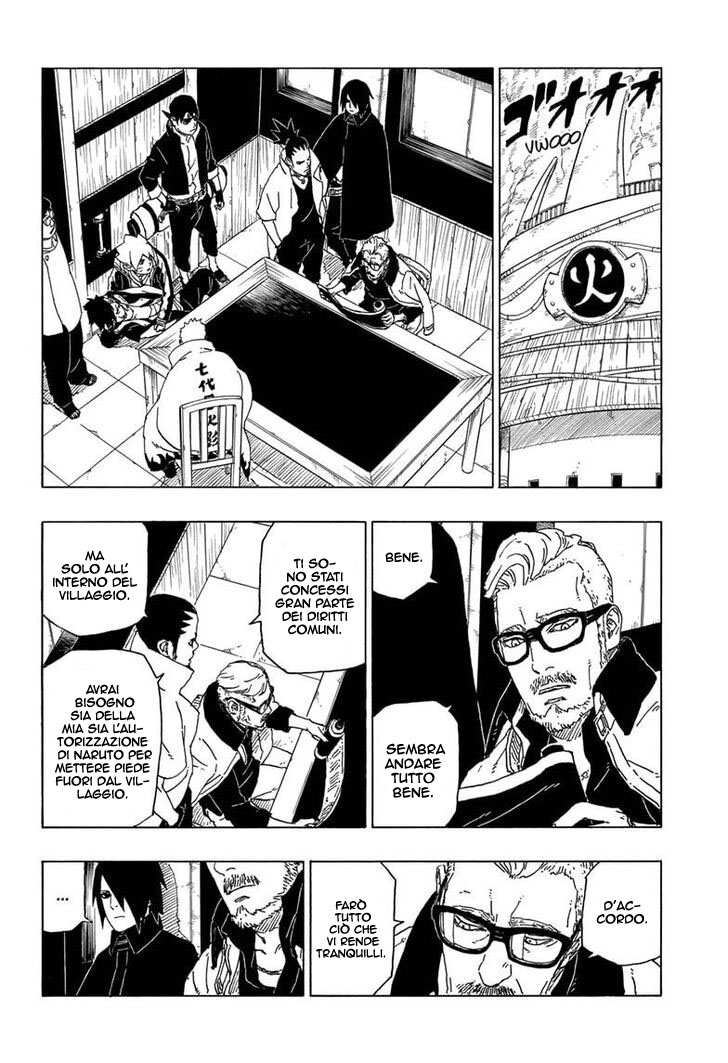 Read Boruto Naruto Next Generations IT Manga Online