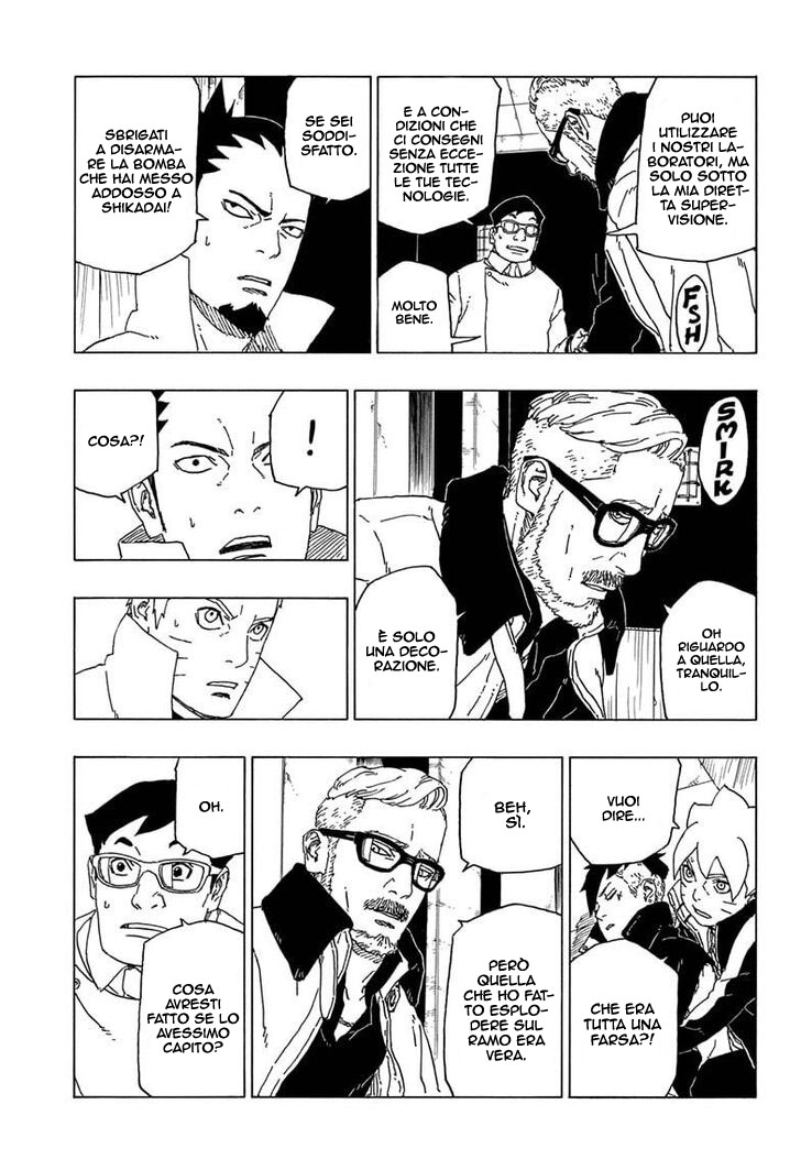 Read Boruto Naruto Next Generations IT Manga Online