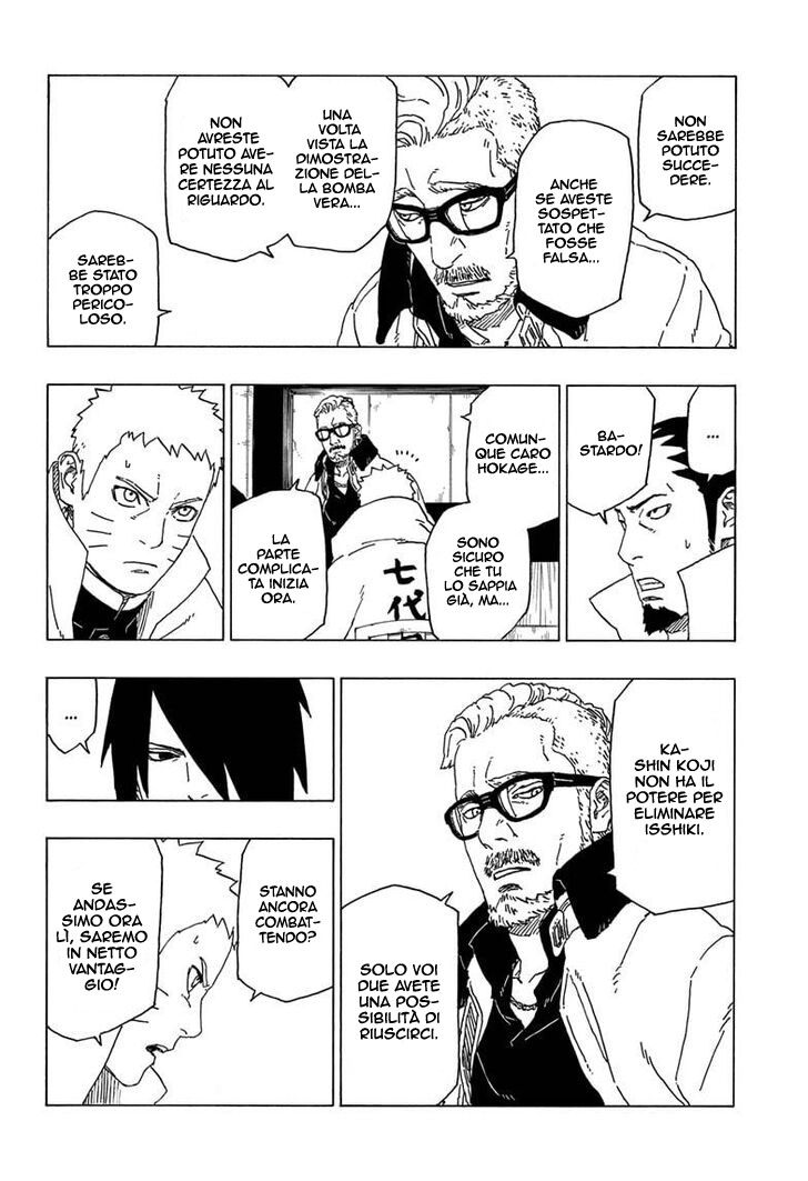 Read Boruto Naruto Next Generations IT Manga Online