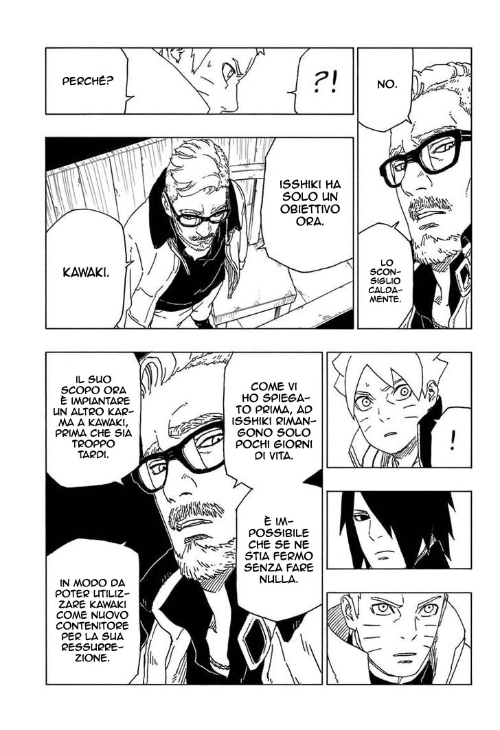 Read Boruto Naruto Next Generations IT Manga Online