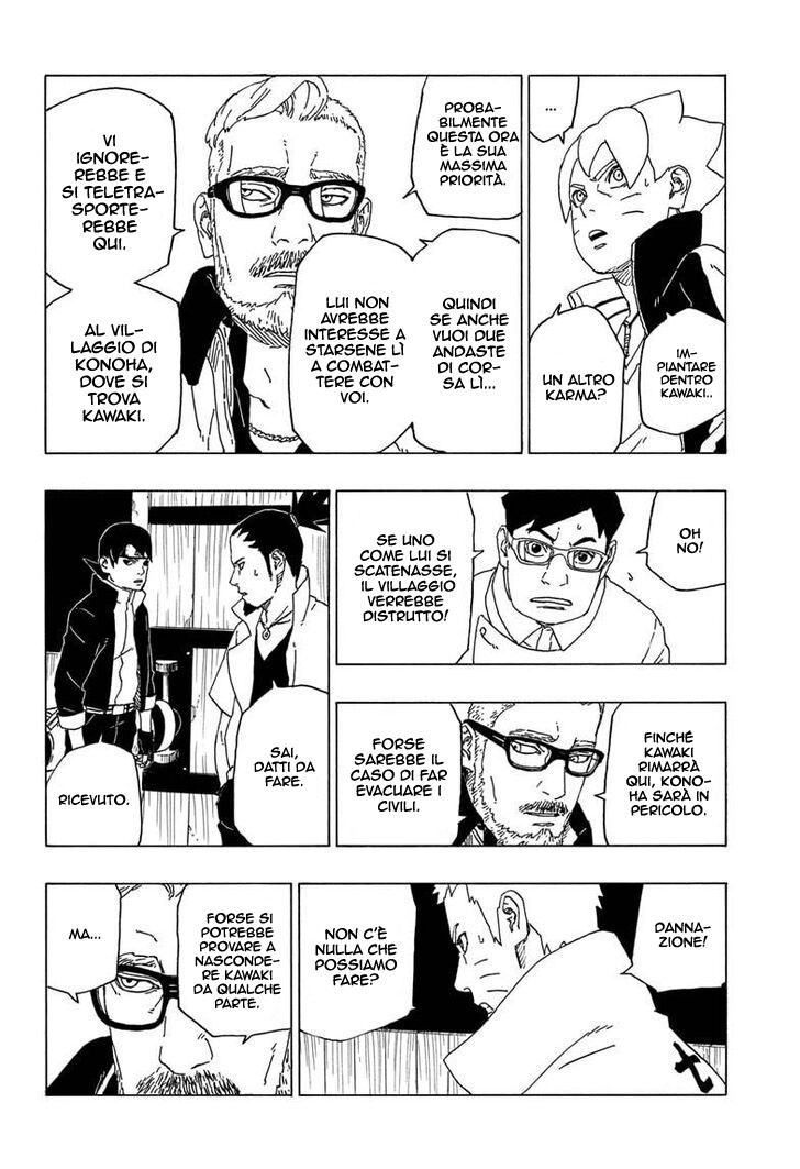 Read Boruto Naruto Next Generations IT Manga Online