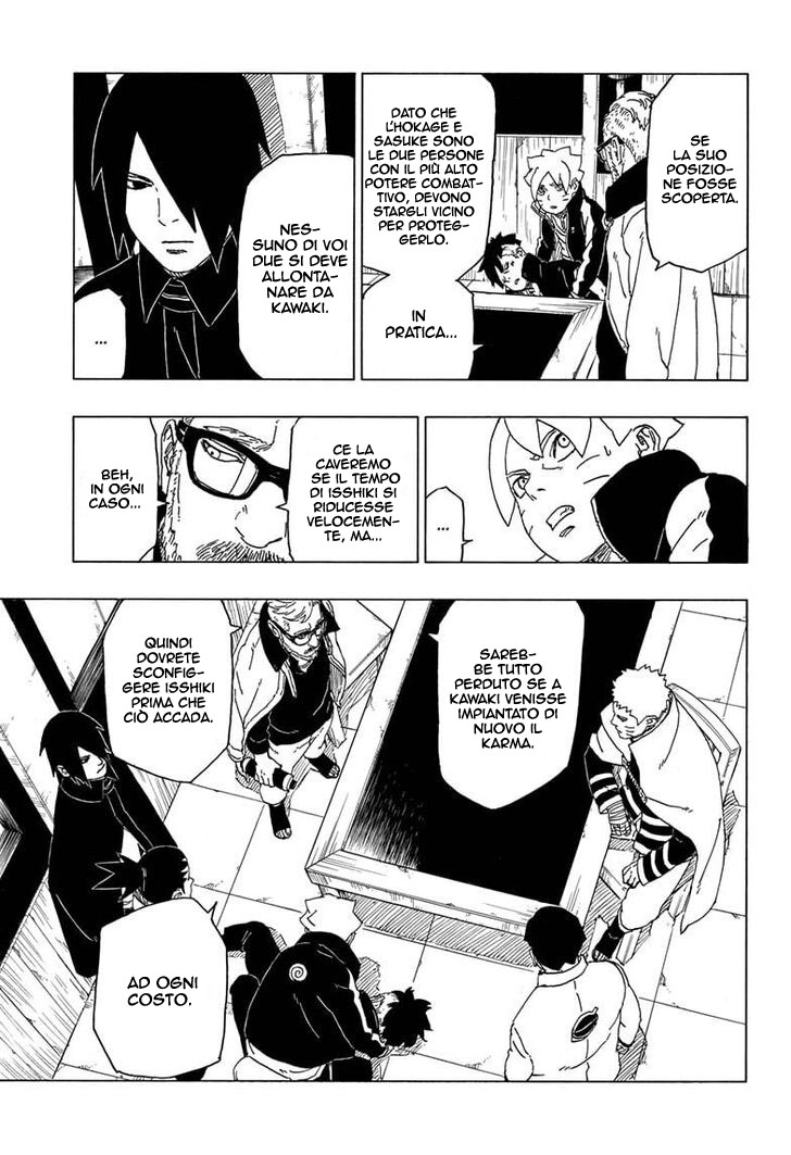 Read Boruto Naruto Next Generations IT Manga Online