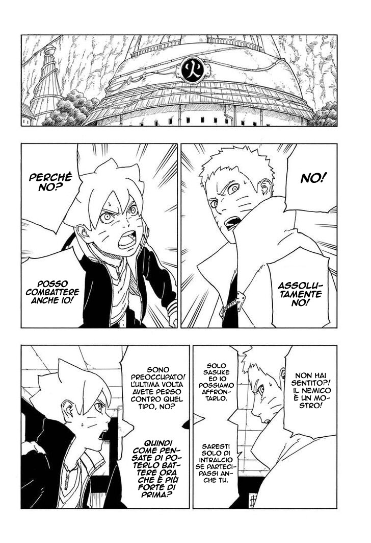 Read Boruto Naruto Next Generations IT Manga Online