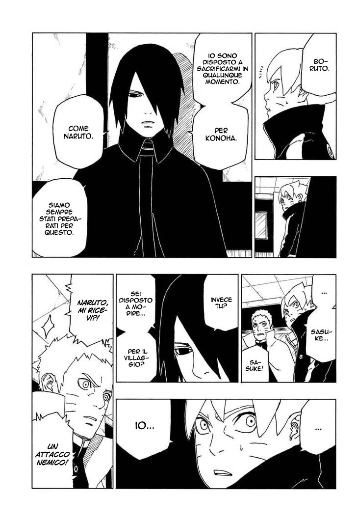 Read Boruto Naruto Next Generations IT Manga Online