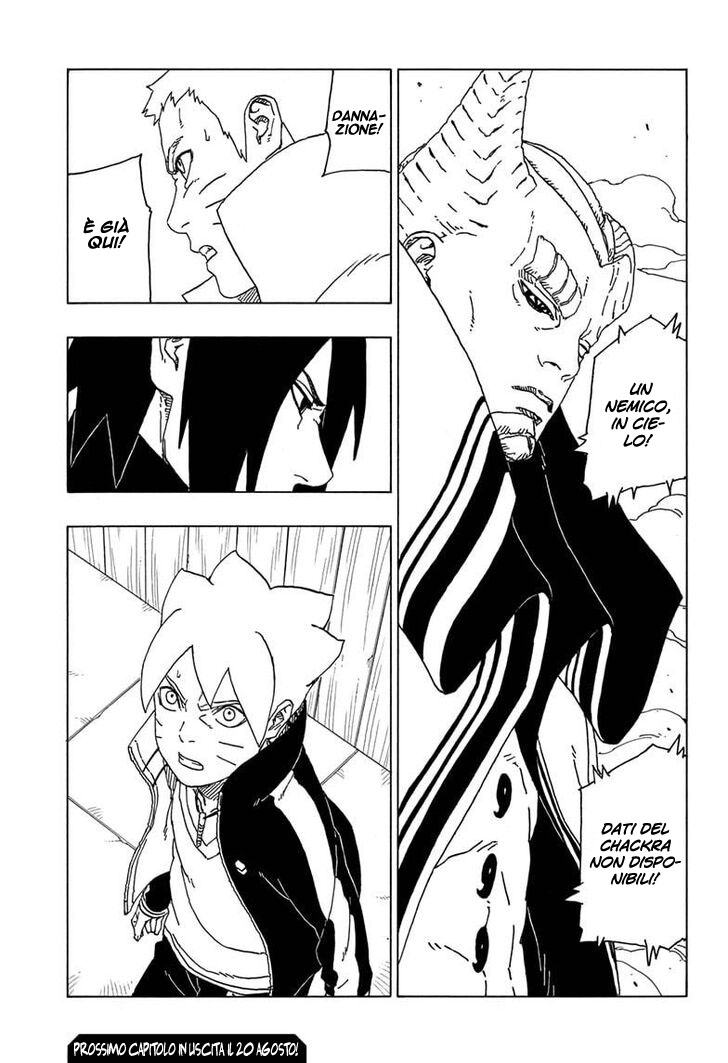 Read Boruto Naruto Next Generations IT Manga Online