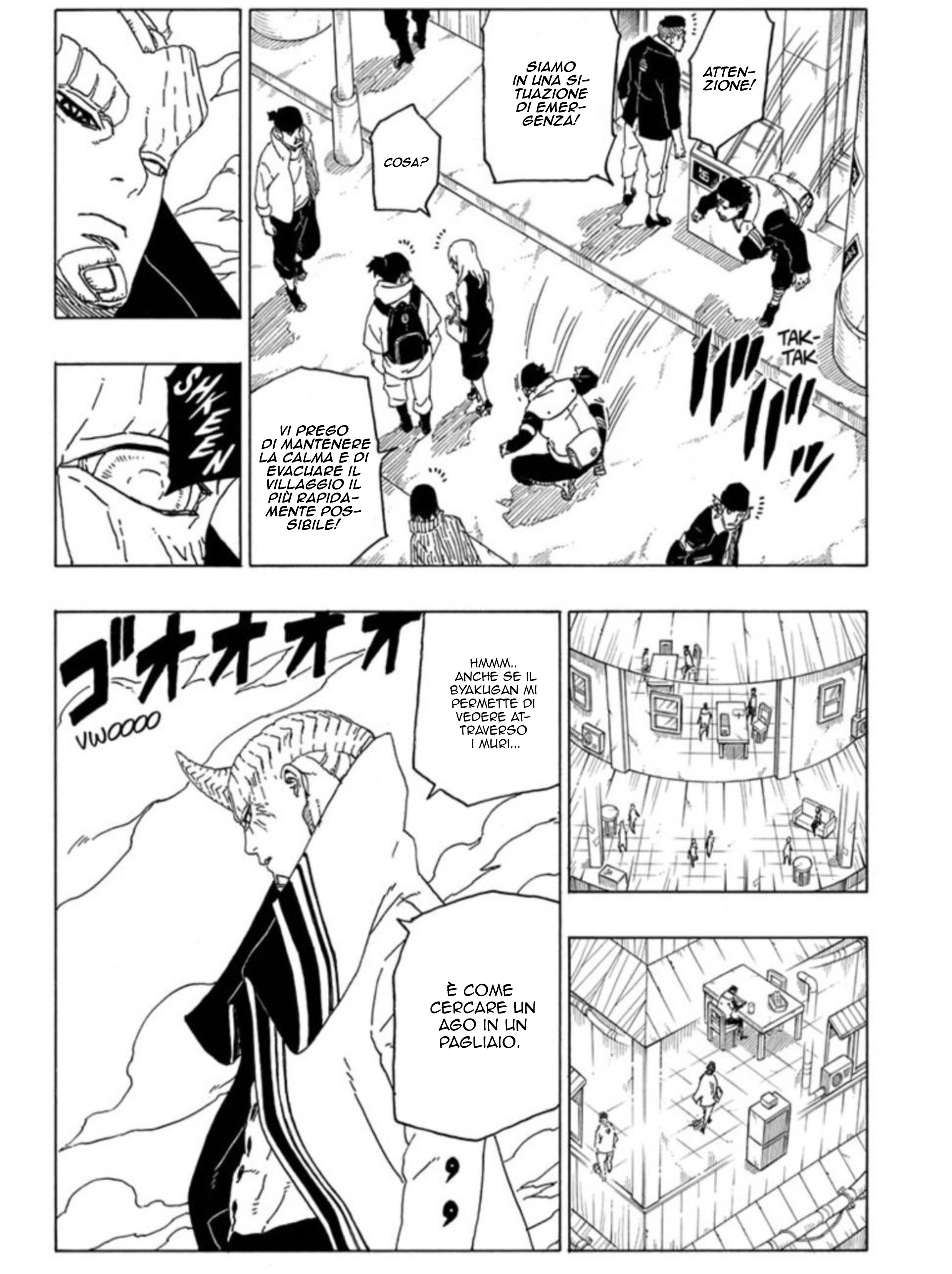 Read Boruto Naruto Next Generations IT Manga Online