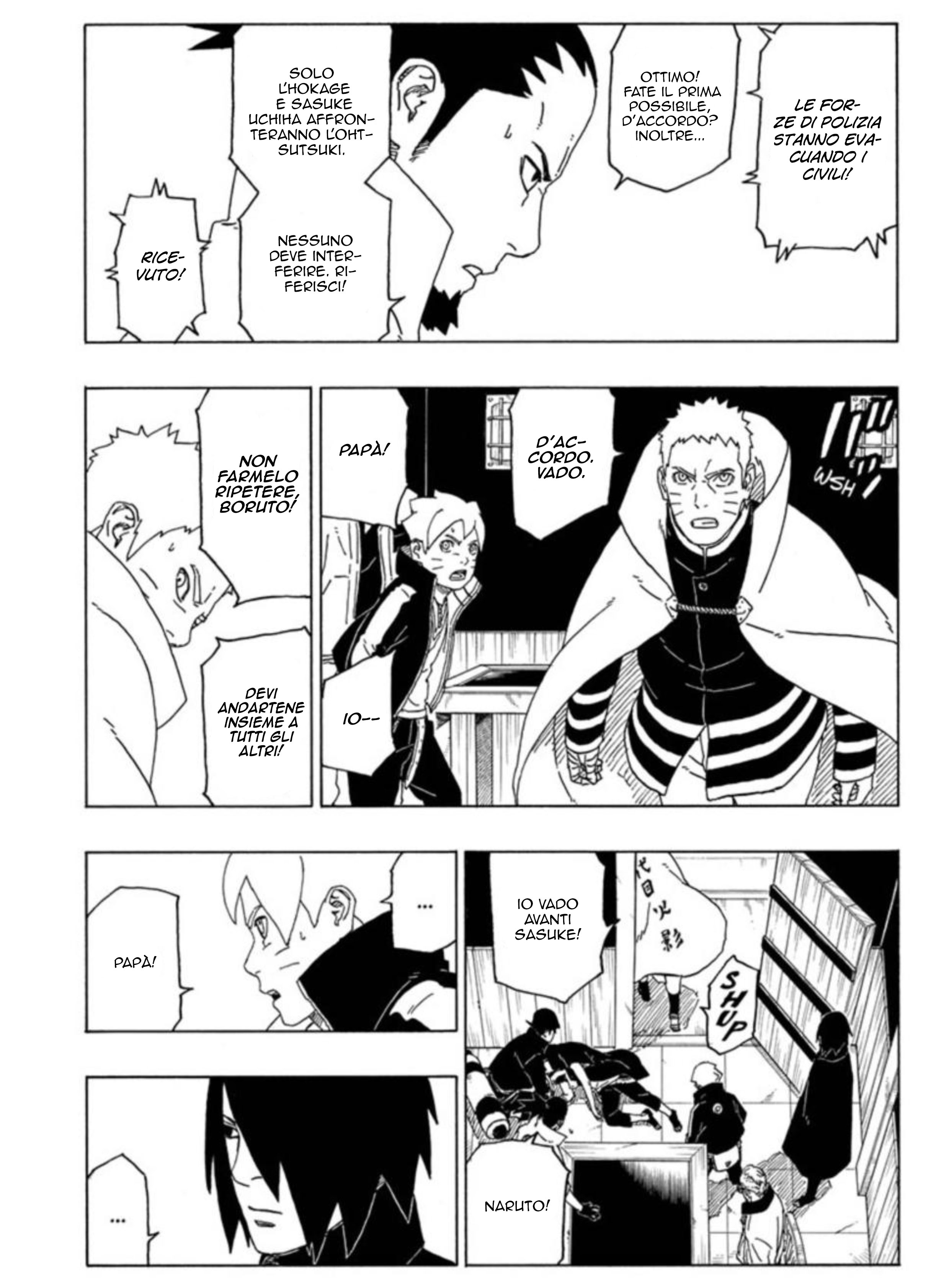 Read Boruto Naruto Next Generations IT Manga Online