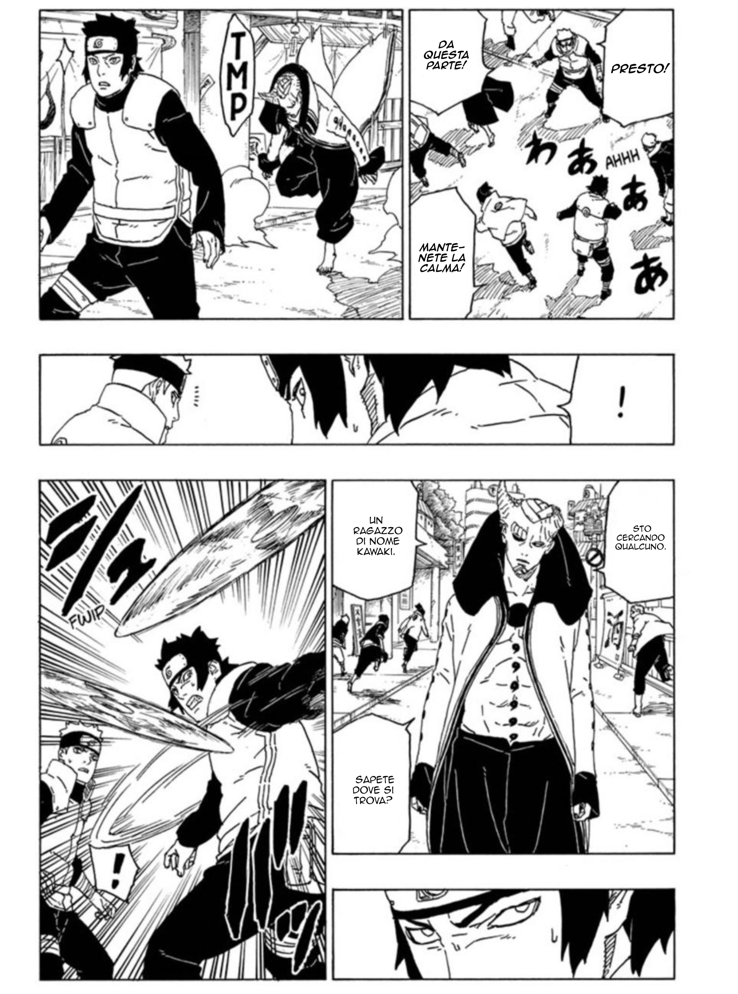 Read Boruto Naruto Next Generations IT Manga Online