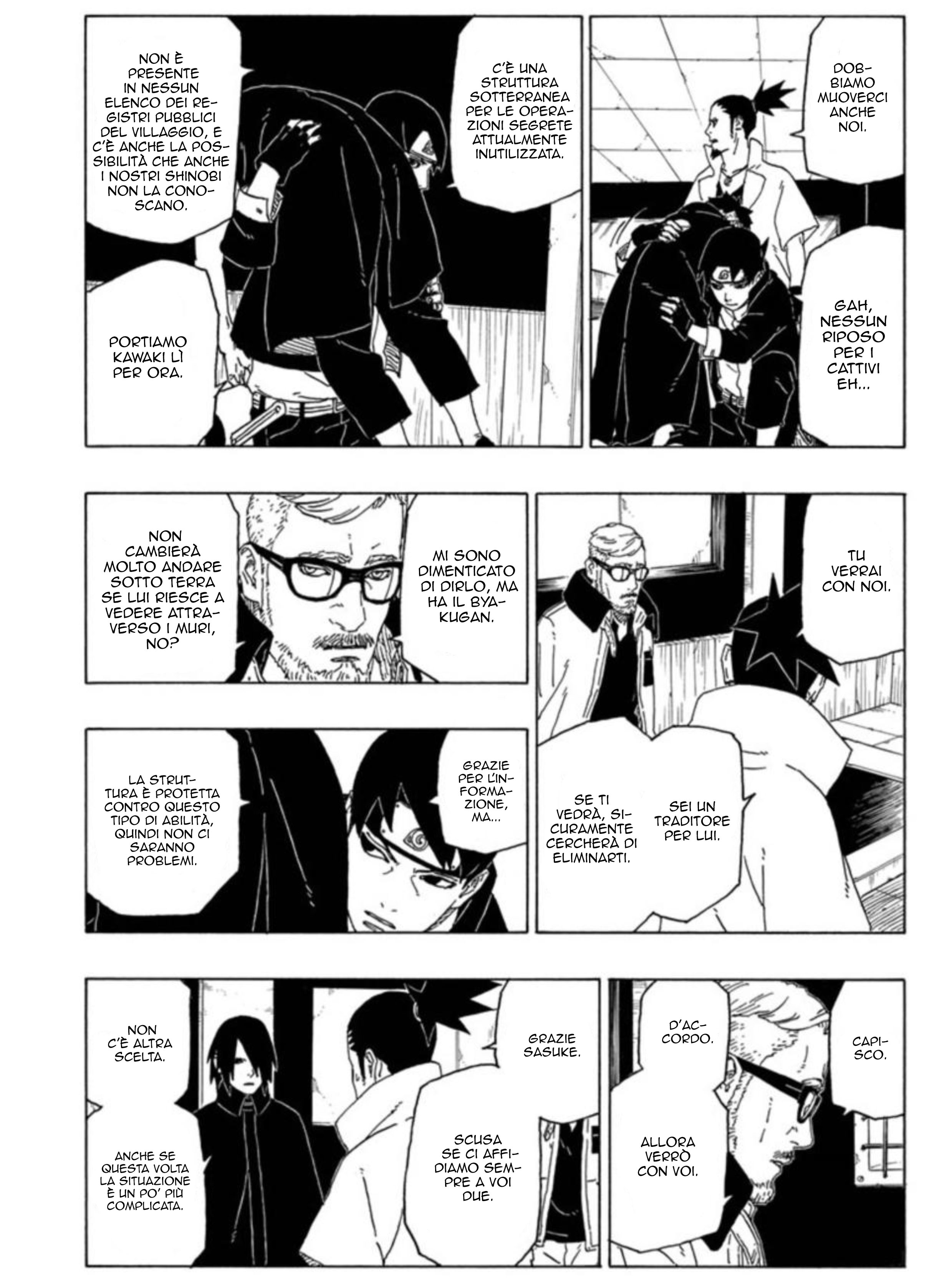 Read Boruto Naruto Next Generations IT Manga Online