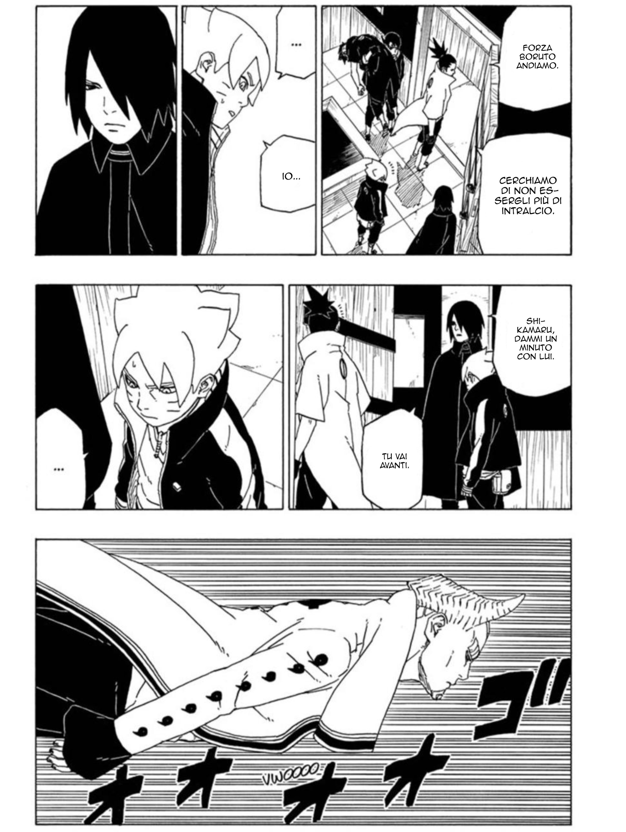 Read Boruto Naruto Next Generations IT Manga Online
