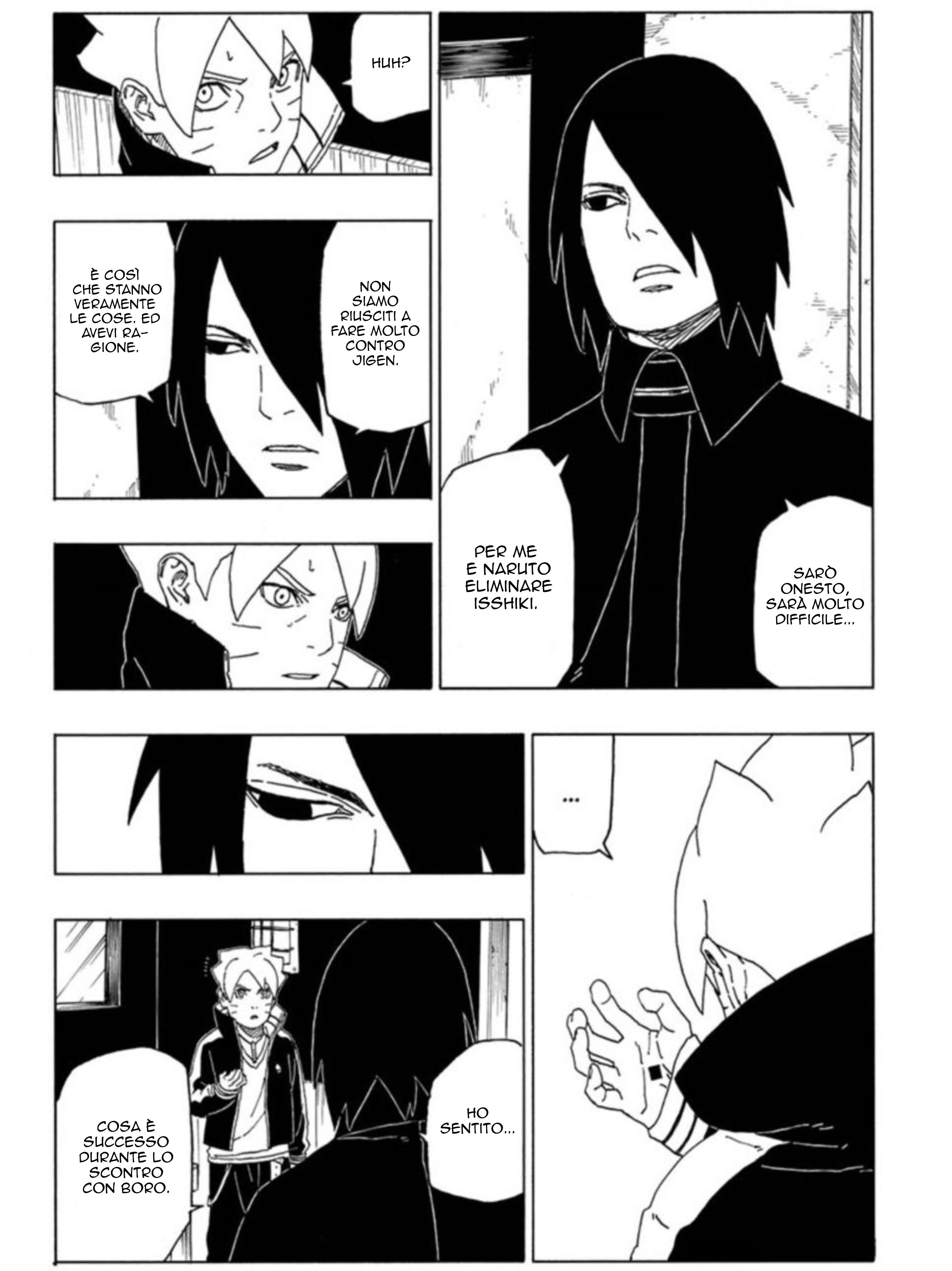 Read Boruto Naruto Next Generations IT Manga Online